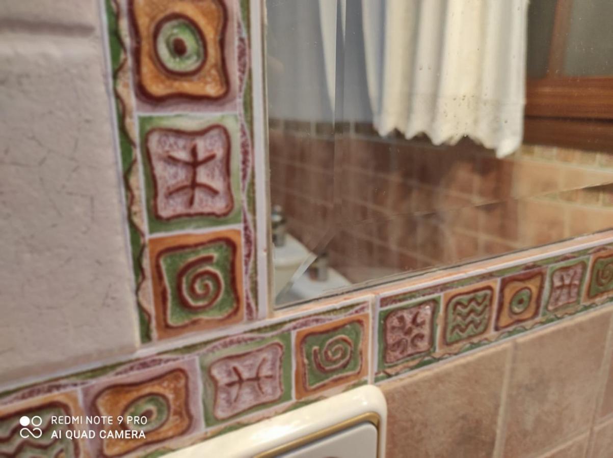 Los Abuelos Setenil De Las Bodegas 外观 照片