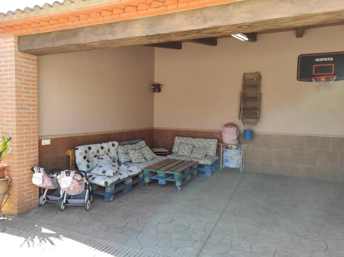 Los Abuelos Setenil De Las Bodegas 外观 照片