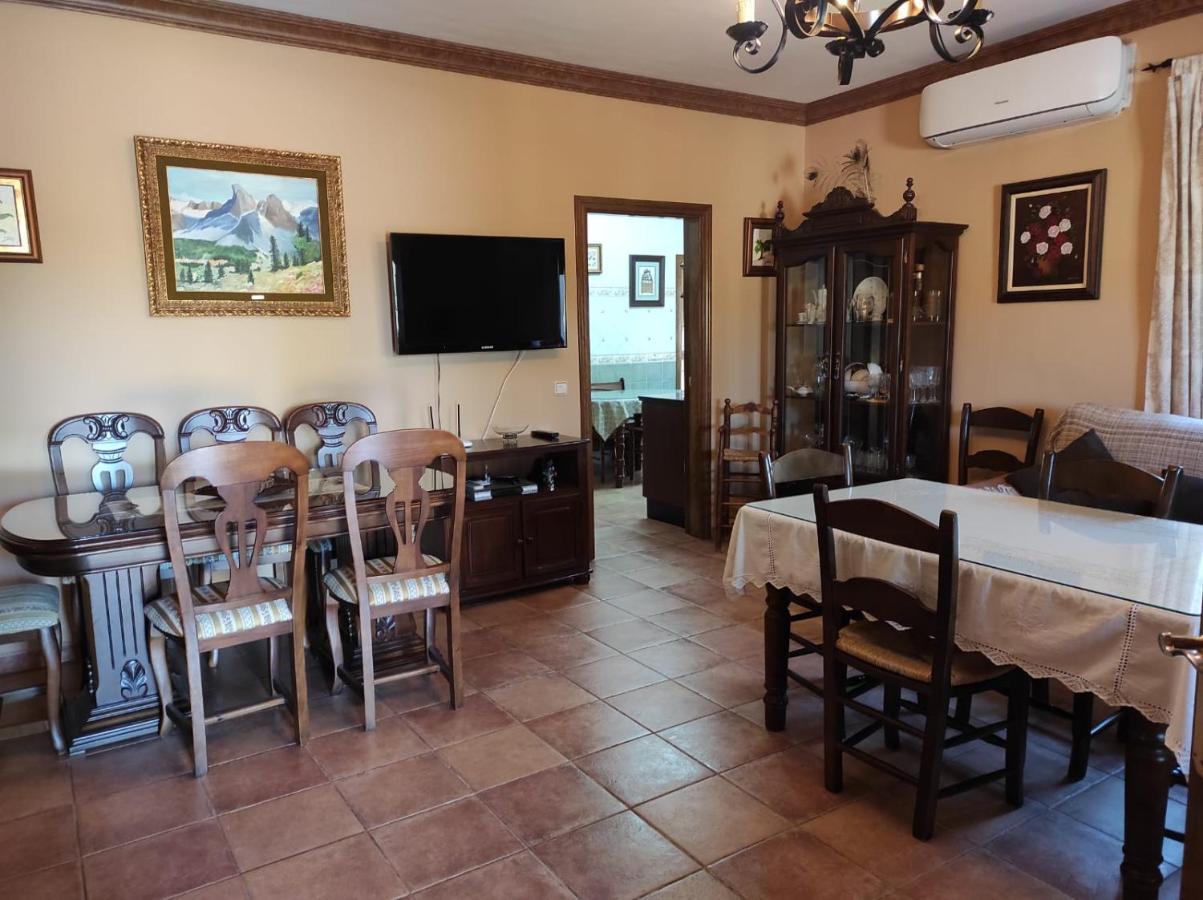 Los Abuelos Setenil De Las Bodegas 外观 照片