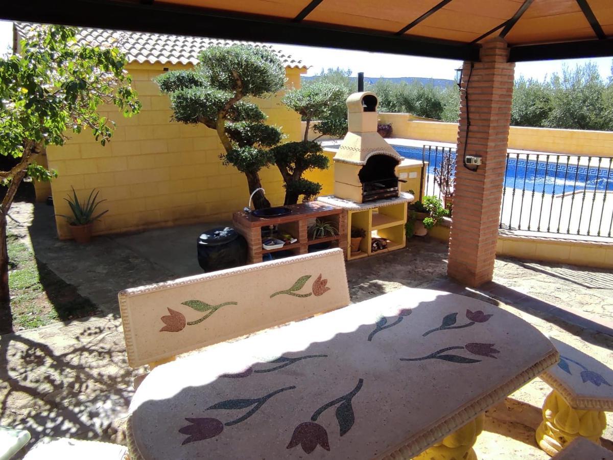 Los Abuelos Setenil De Las Bodegas 外观 照片