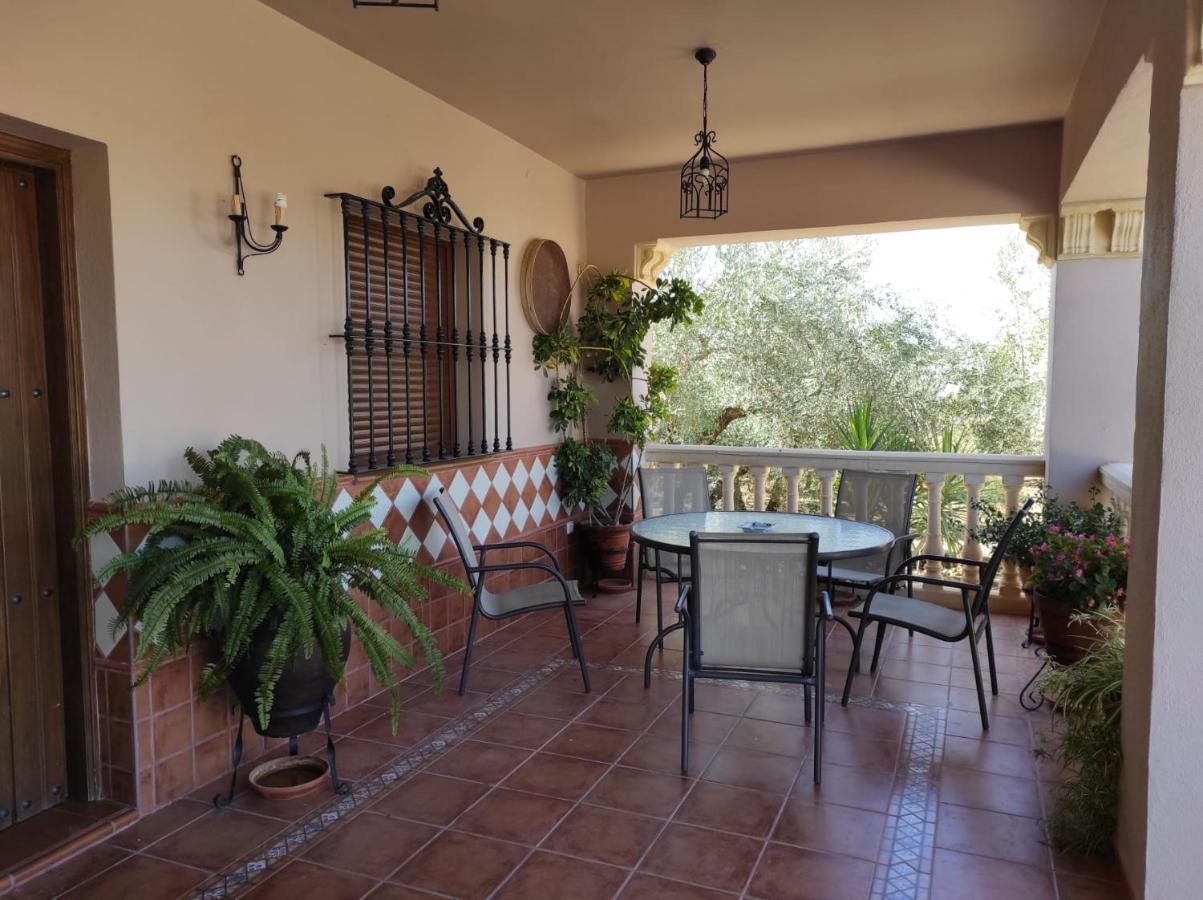Los Abuelos Setenil De Las Bodegas 外观 照片
