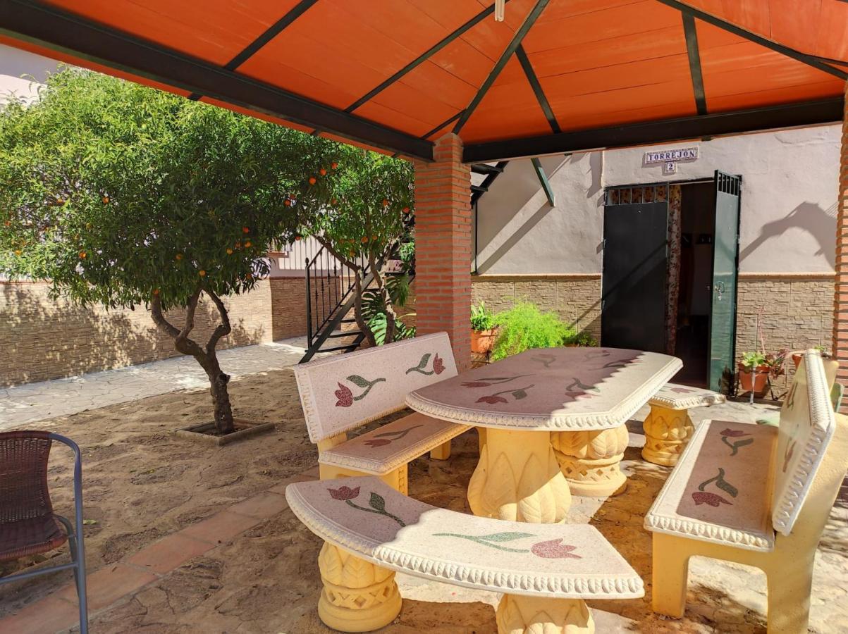 Los Abuelos Setenil De Las Bodegas 外观 照片
