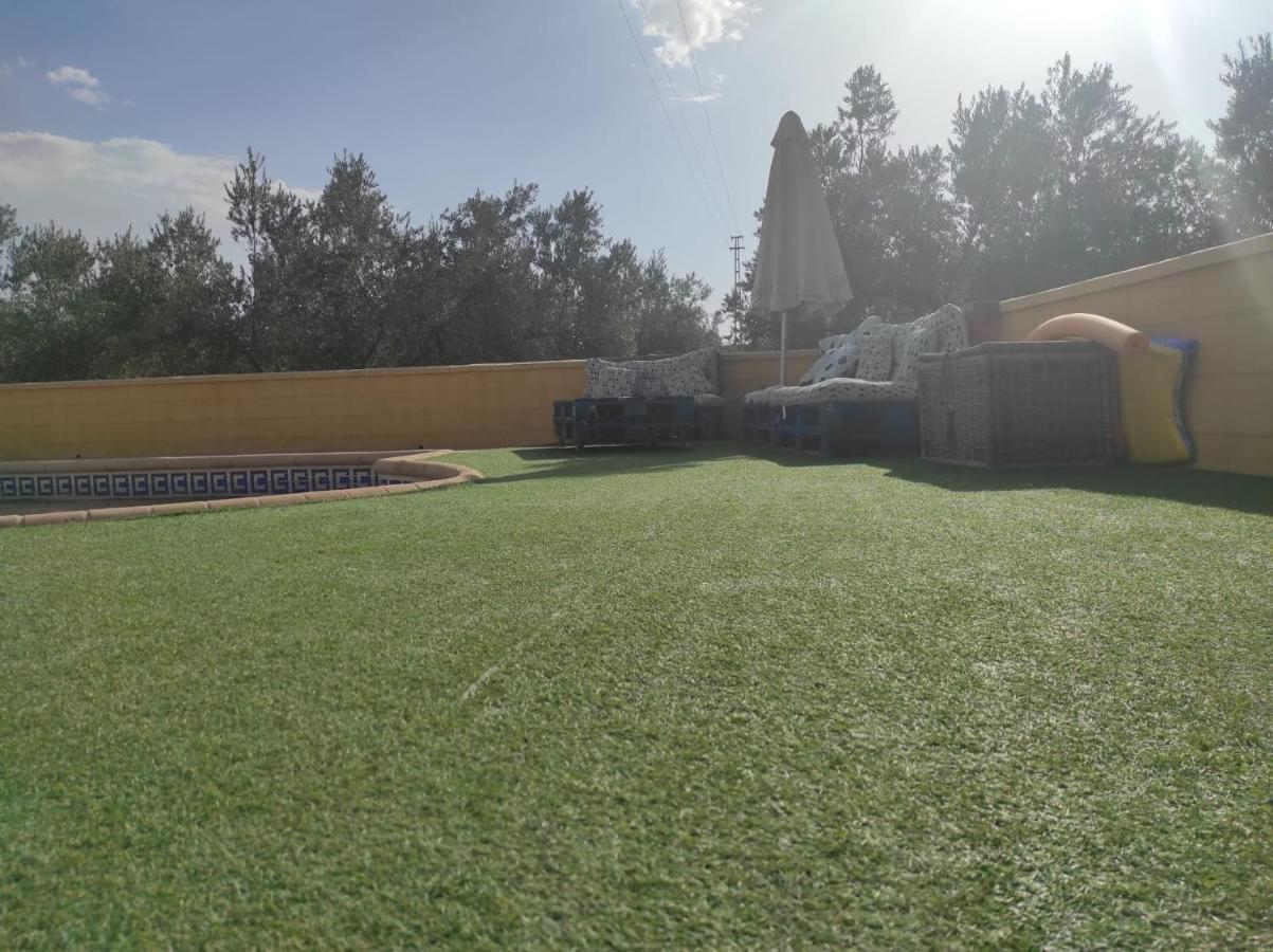 Los Abuelos Setenil De Las Bodegas 外观 照片